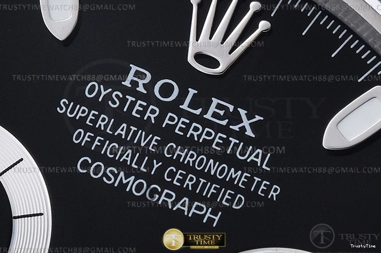 1221 Colorful ROLDYT0436B – Daytona 116500 CER SS SS Black 904L QF V3 SH 949